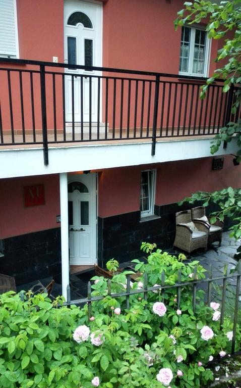 Apartamentos Los Balcones Tineo Exterior foto