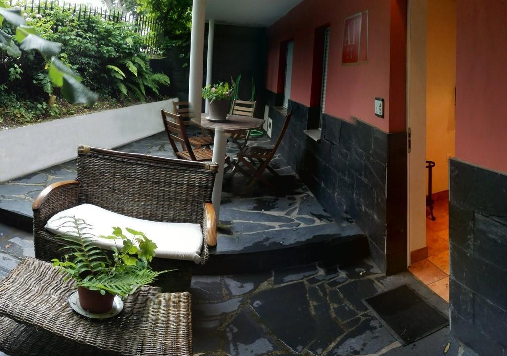 Apartamentos Los Balcones Tineo Exterior foto