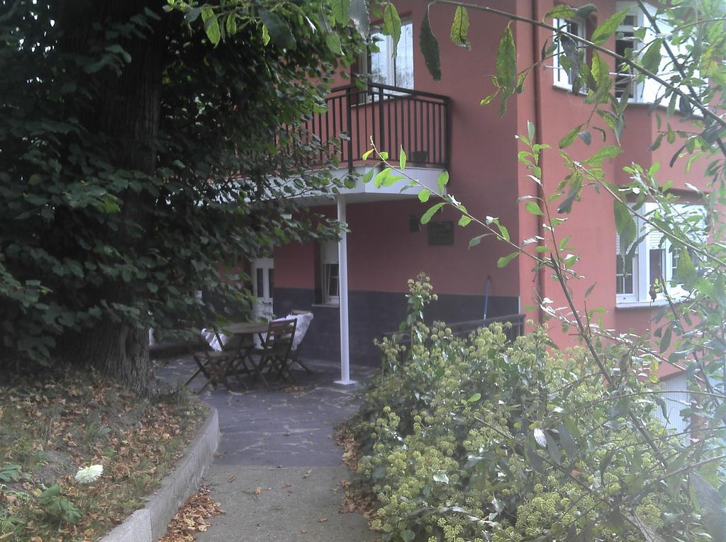 Apartamentos Los Balcones Tineo Exterior foto